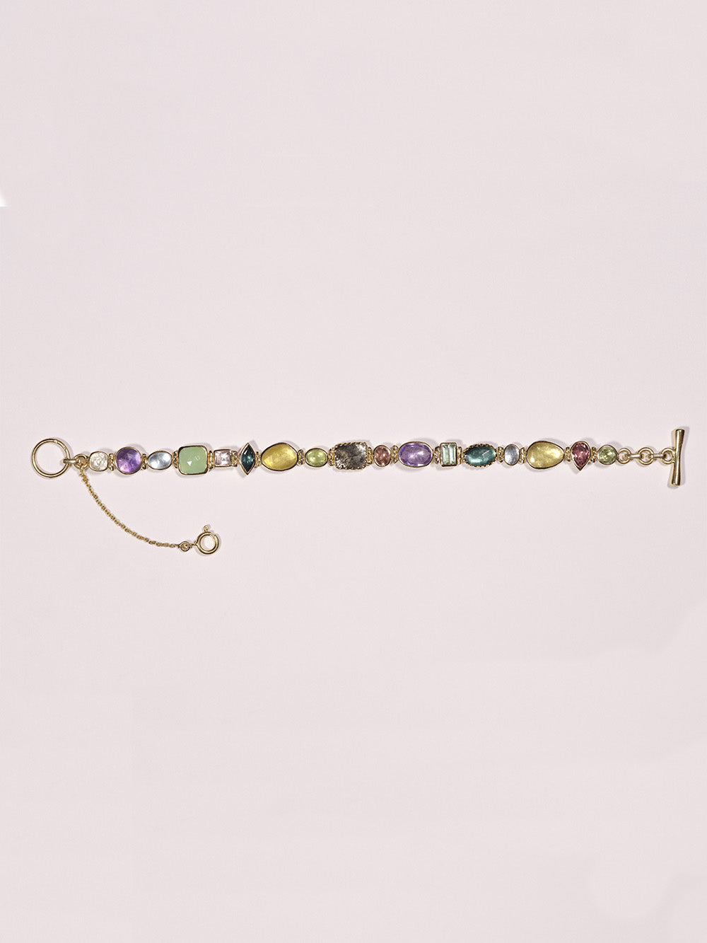 BRACELET SOUPLE TOURMALINE