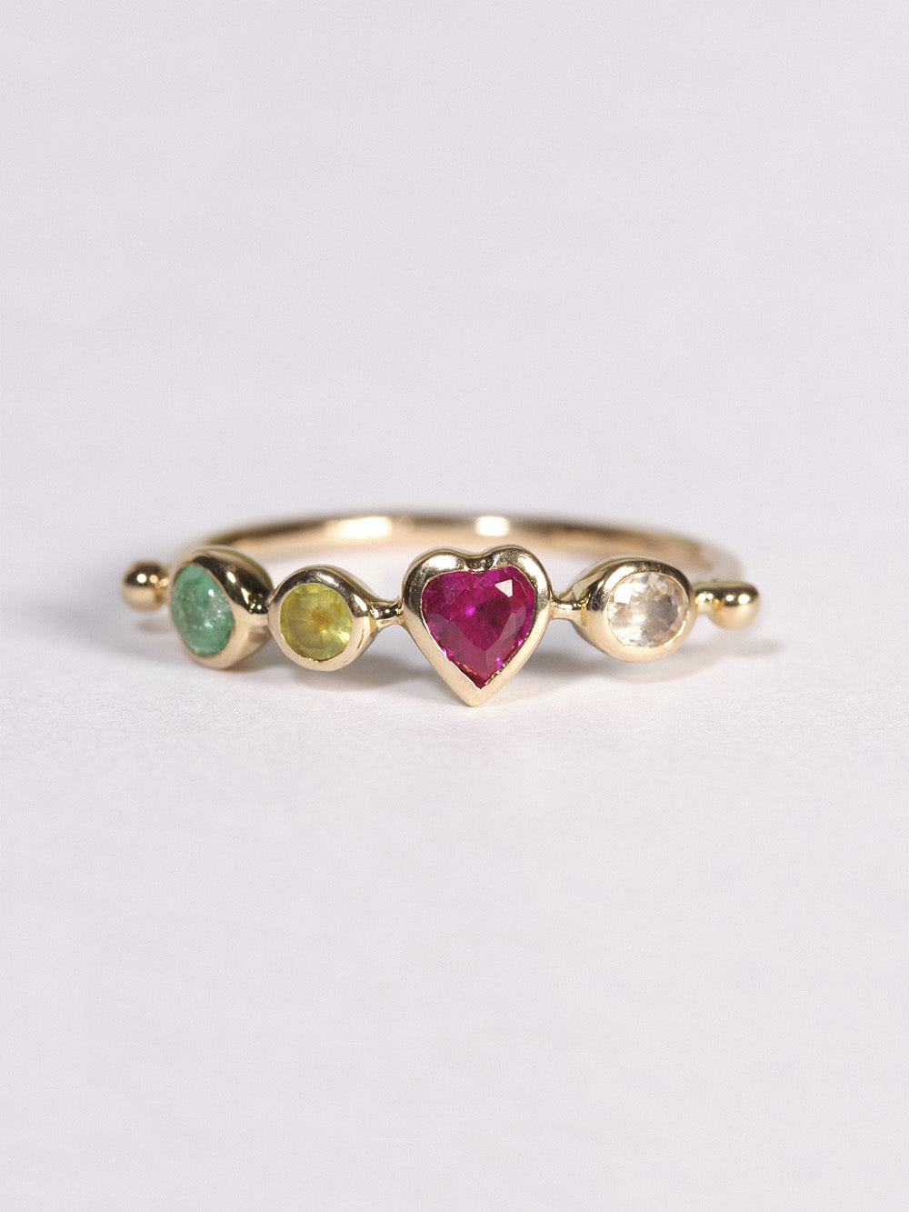 HEART RING