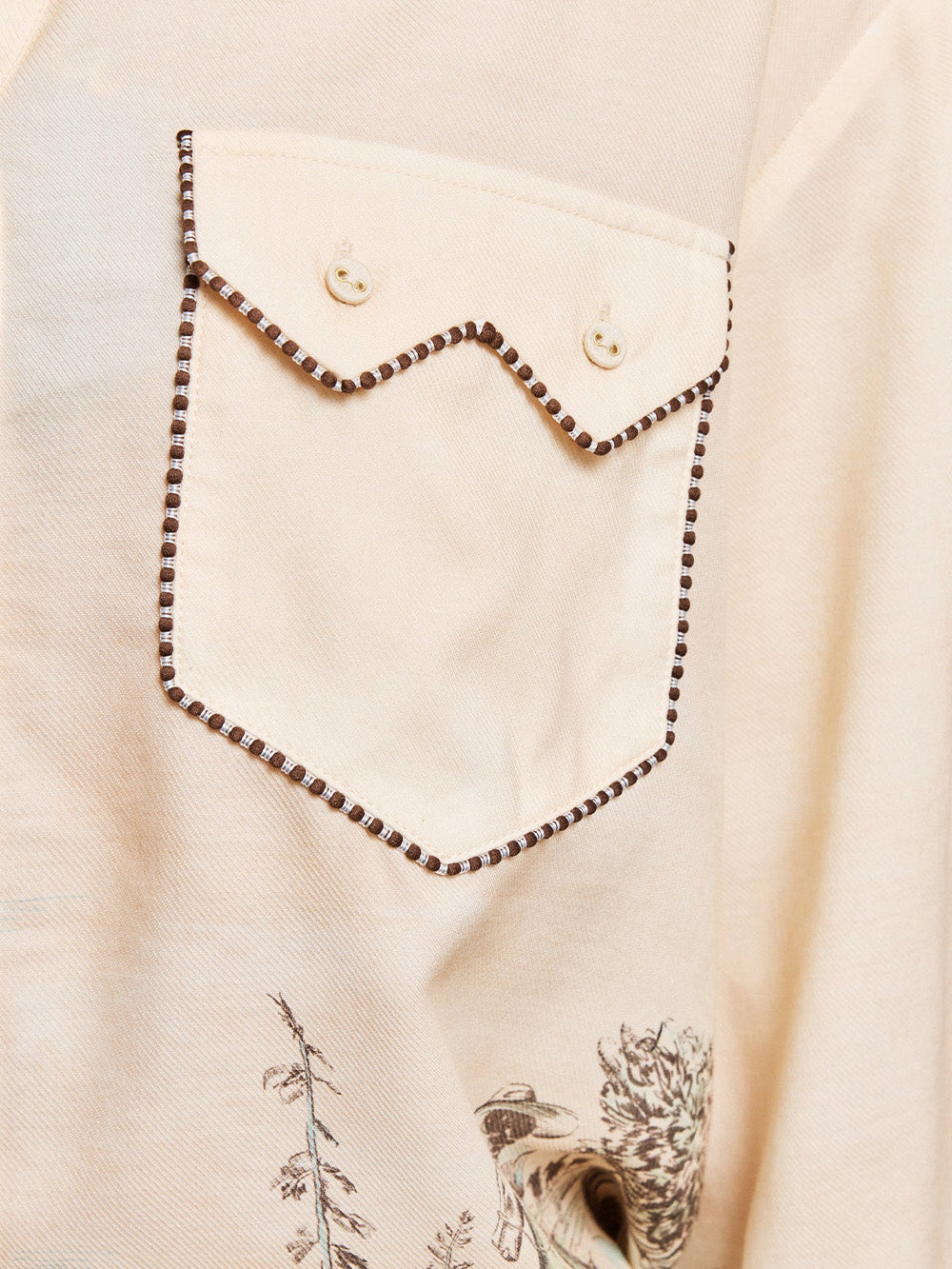 CHEMISE SCOUT