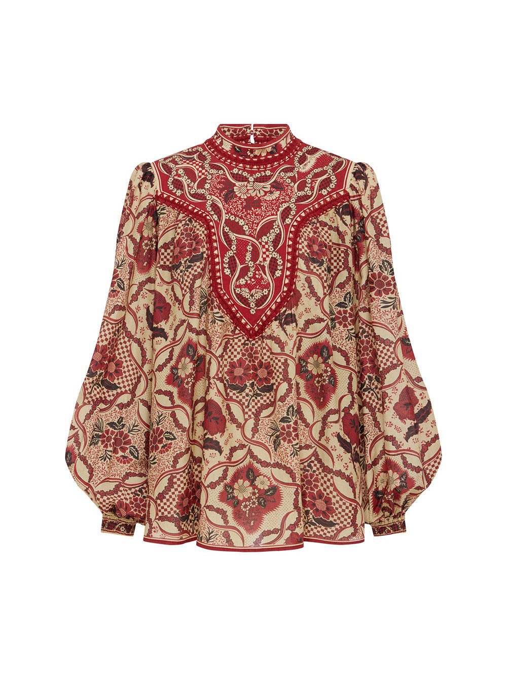 KENNY BLOUSE