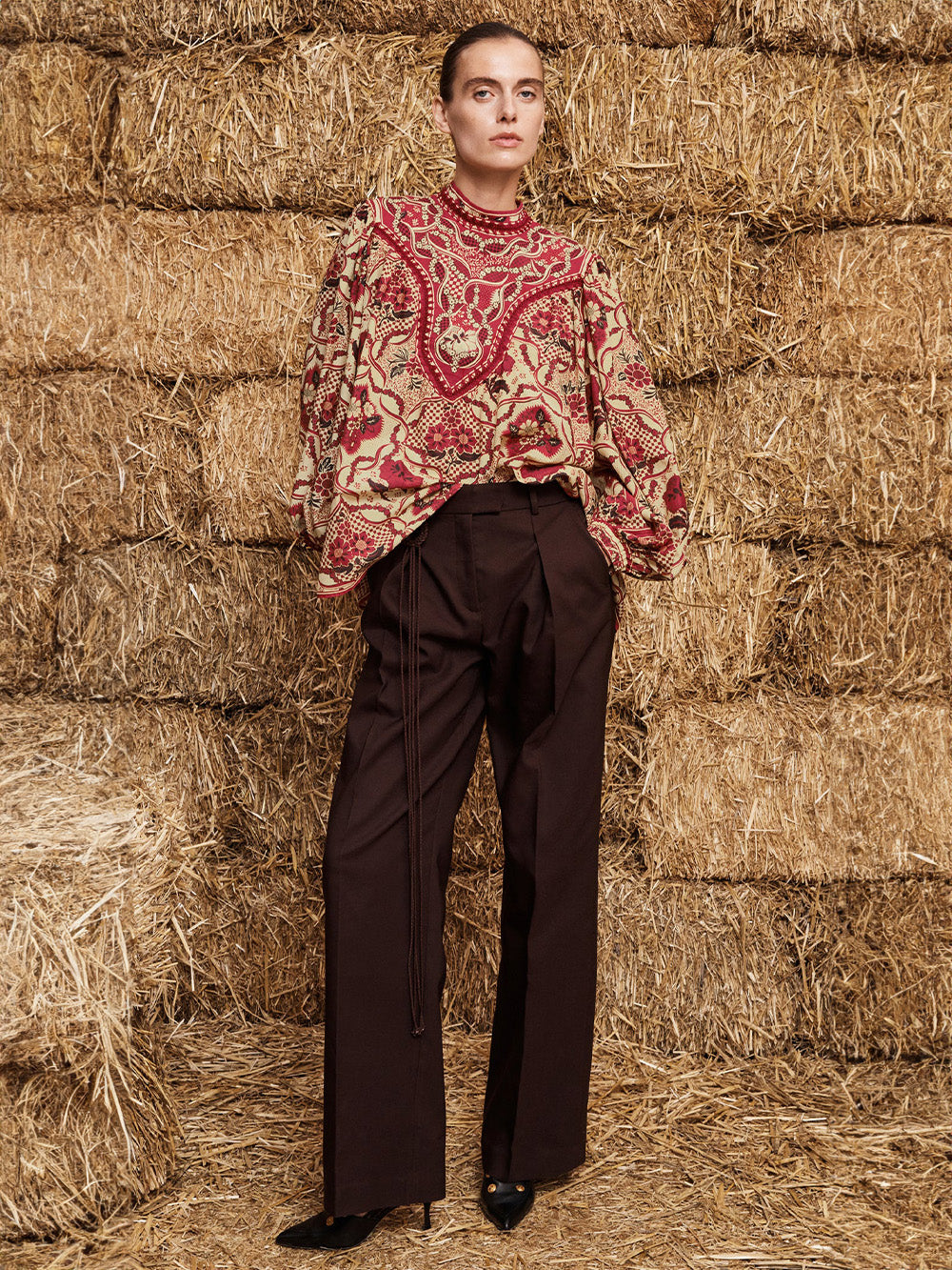 KENNY BLOUSE