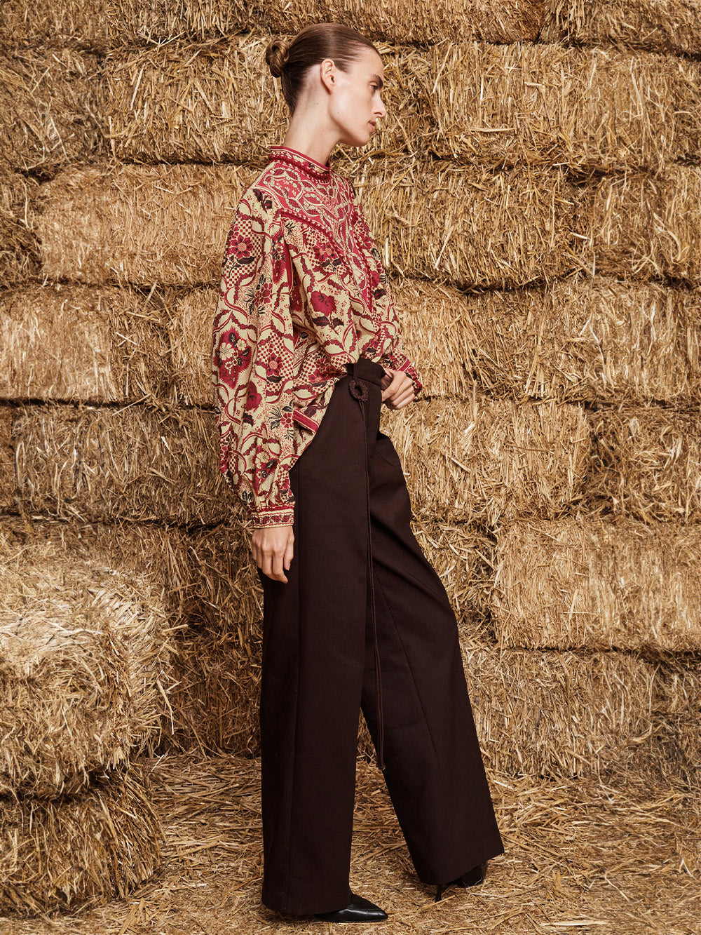 KENNY BLOUSE