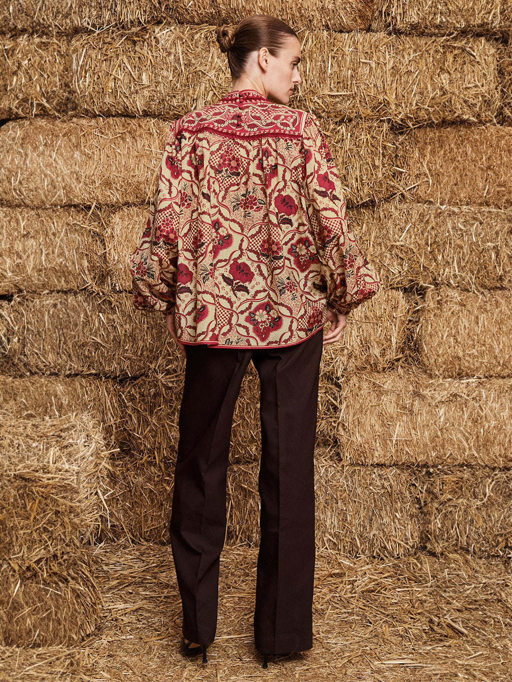 KENNY BLOUSE