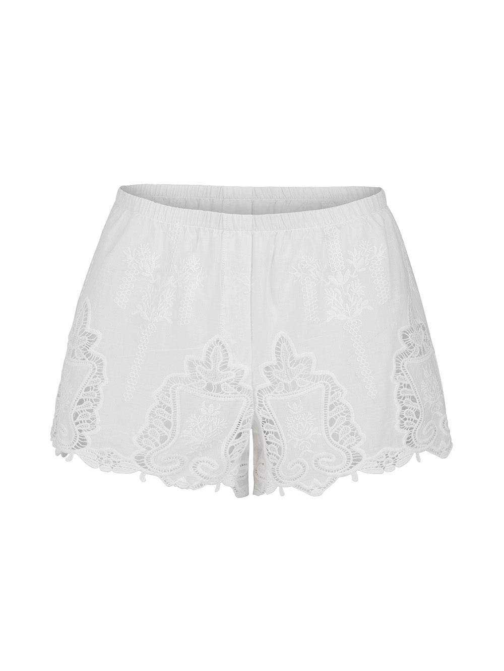 SHORT THE BOXER VINTAGE LACE