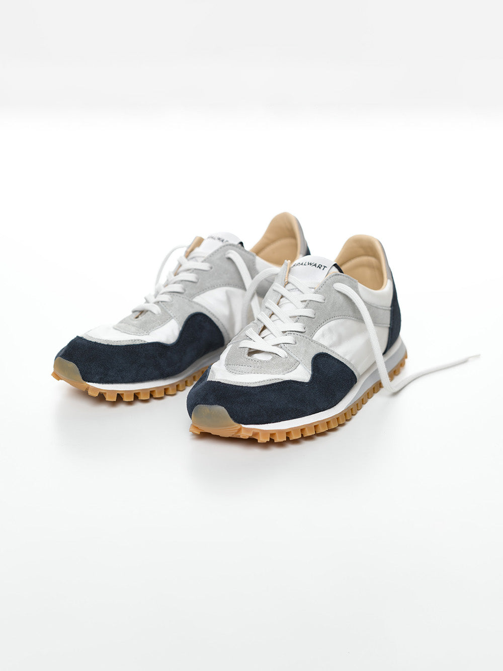 BASKET MARATHON TRAIL LOW DEEP BLUE