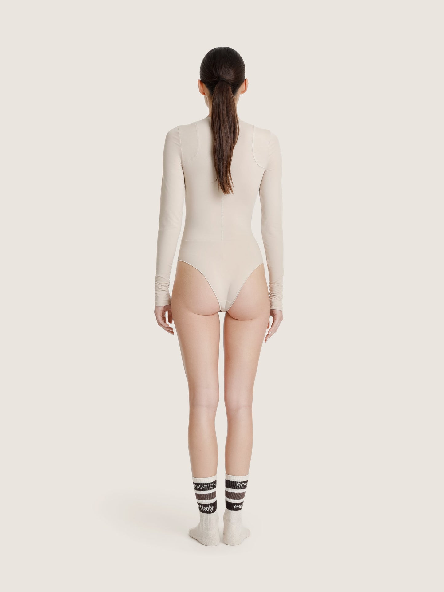 CORSET CUT BODY