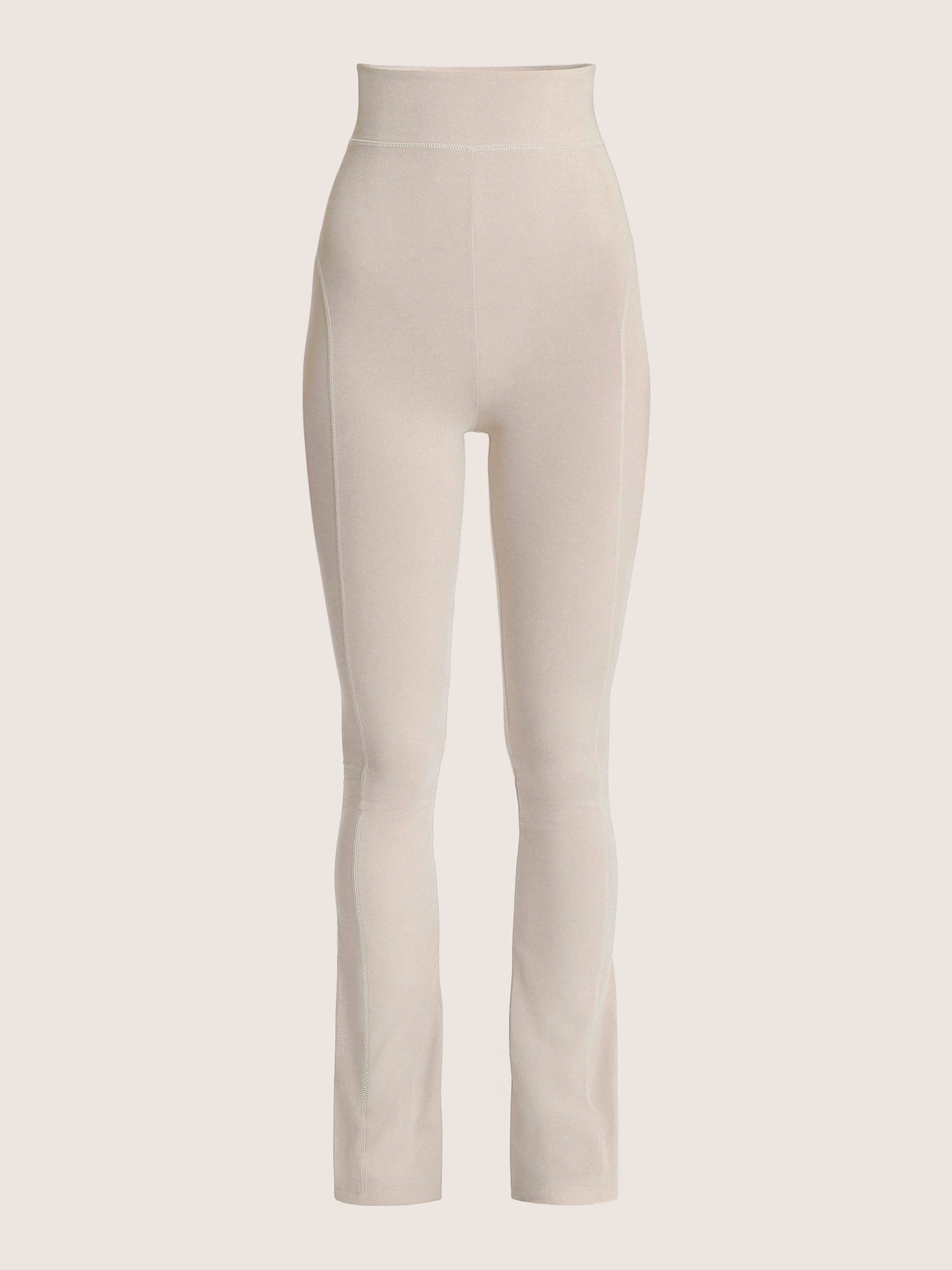 LEGGING ÉVASÉ BEIGE