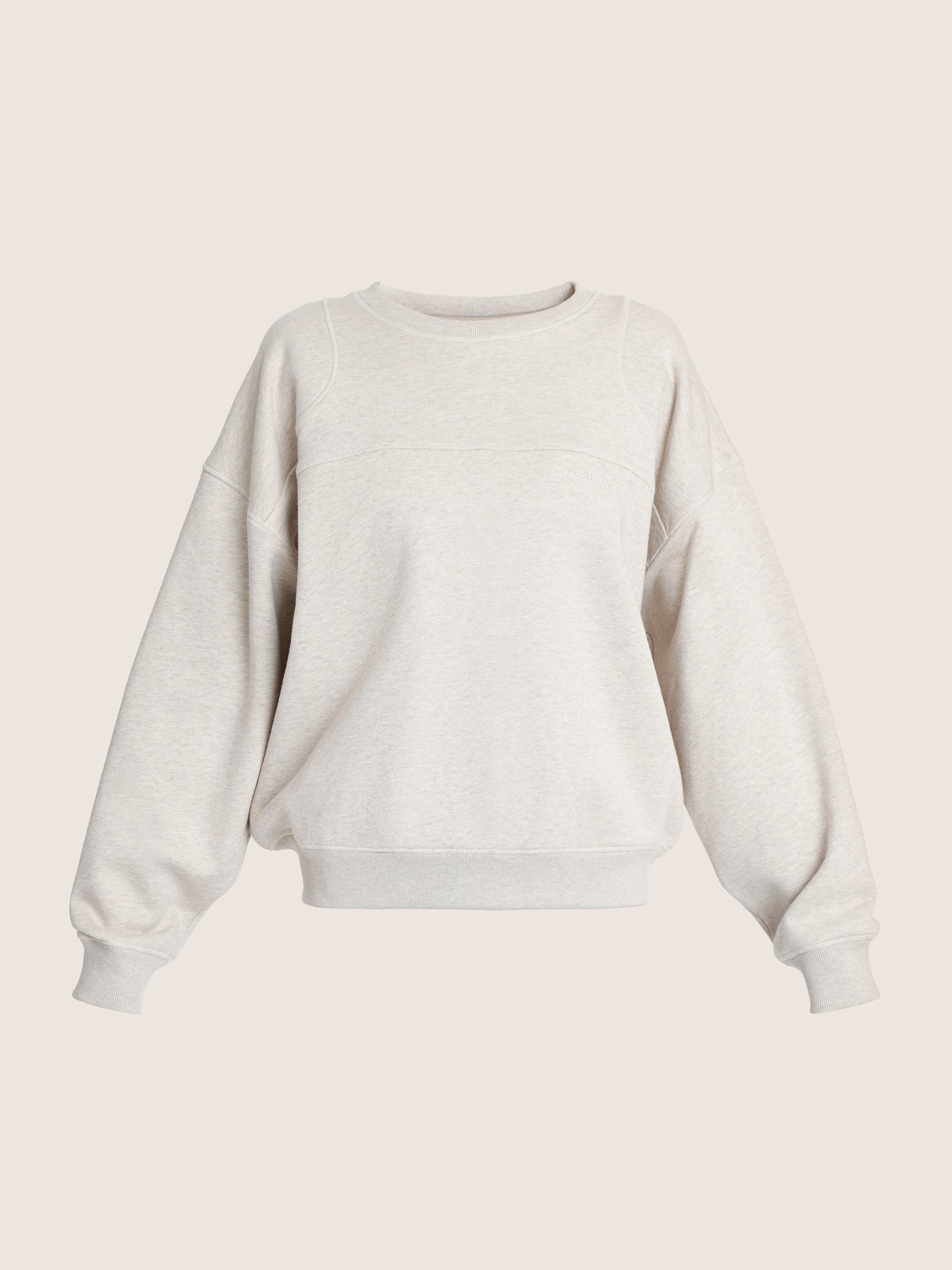 FLEECE SWEATSHIRT