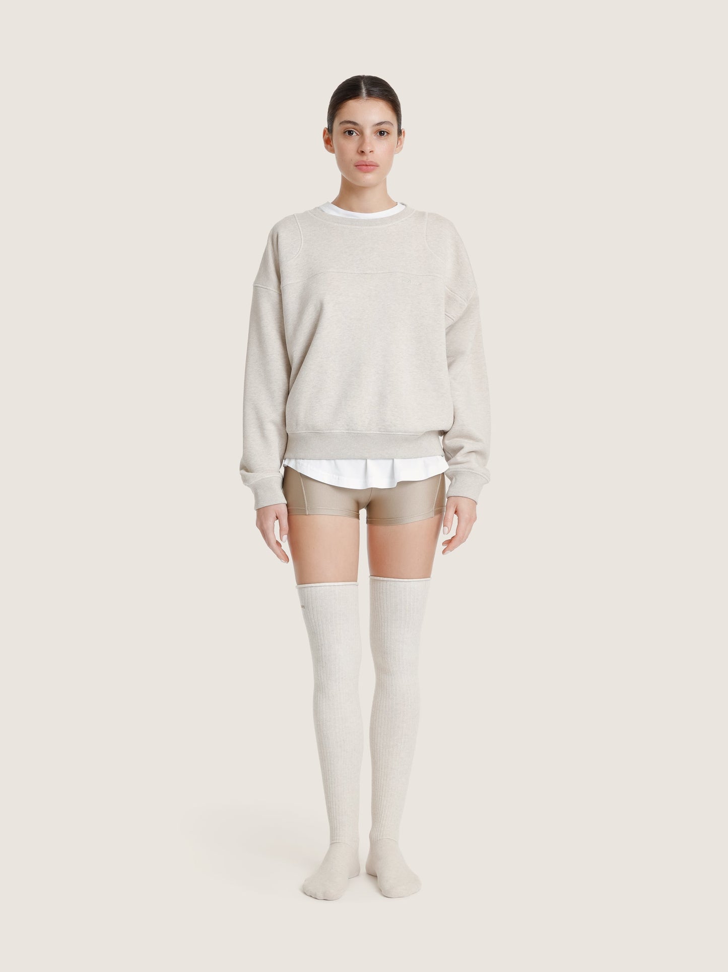 FLEECE SWEATSHIRT