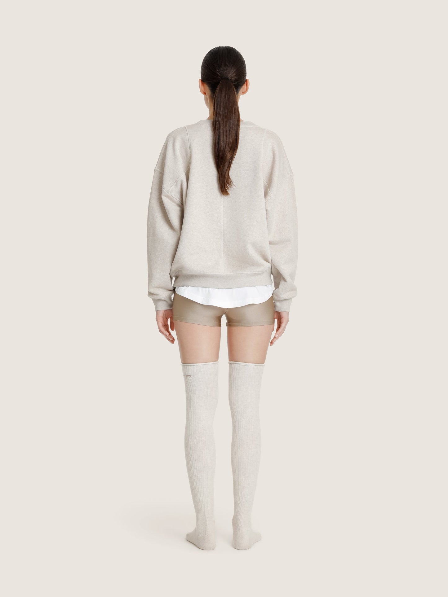 FLEECE SWEATSHIRT