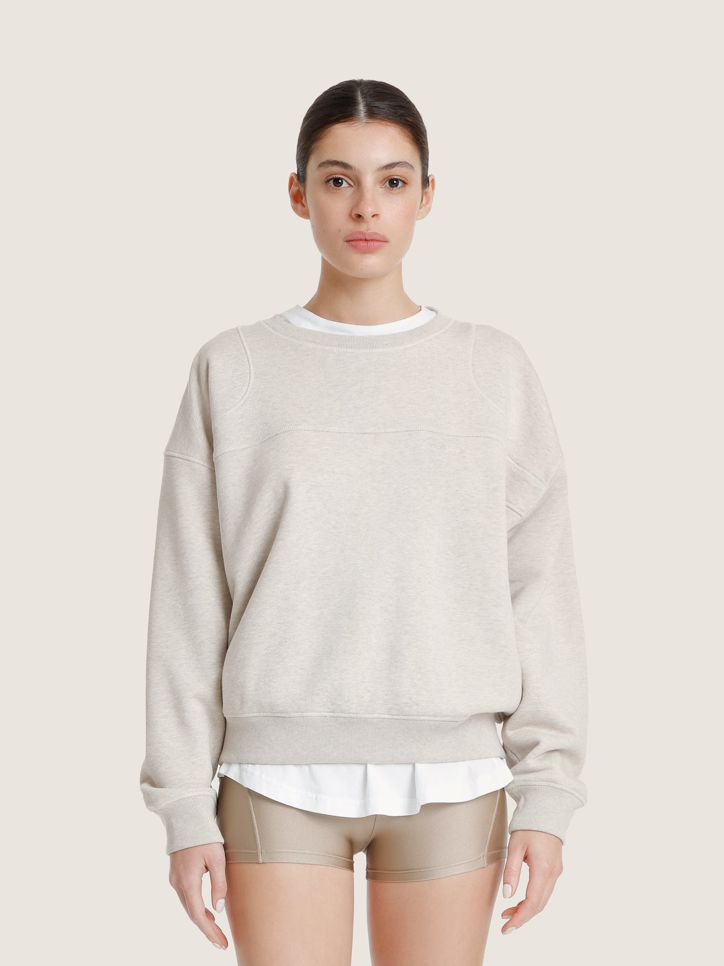 FLEECE SWEATSHIRT