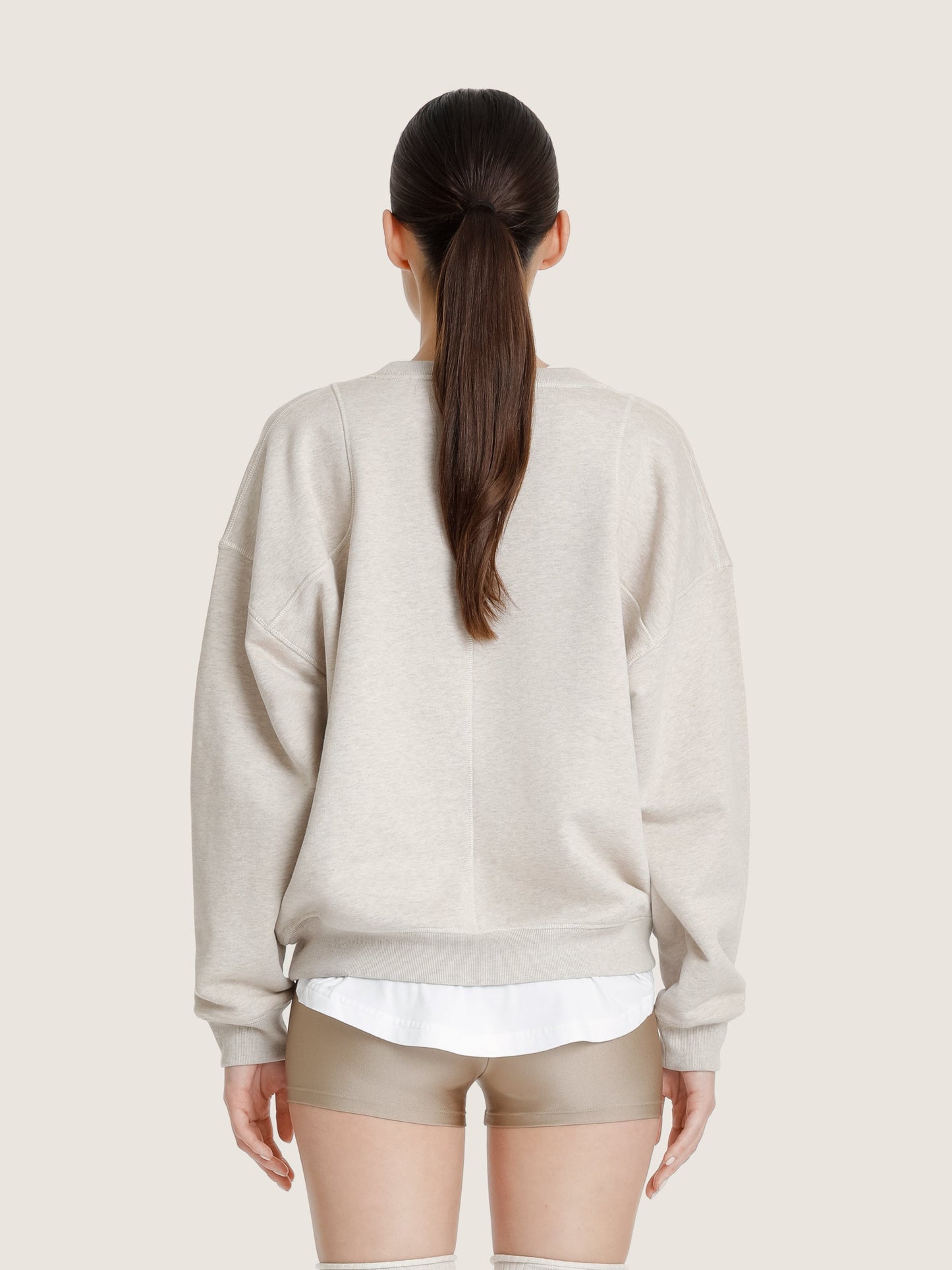 FLEECE SWEATSHIRT