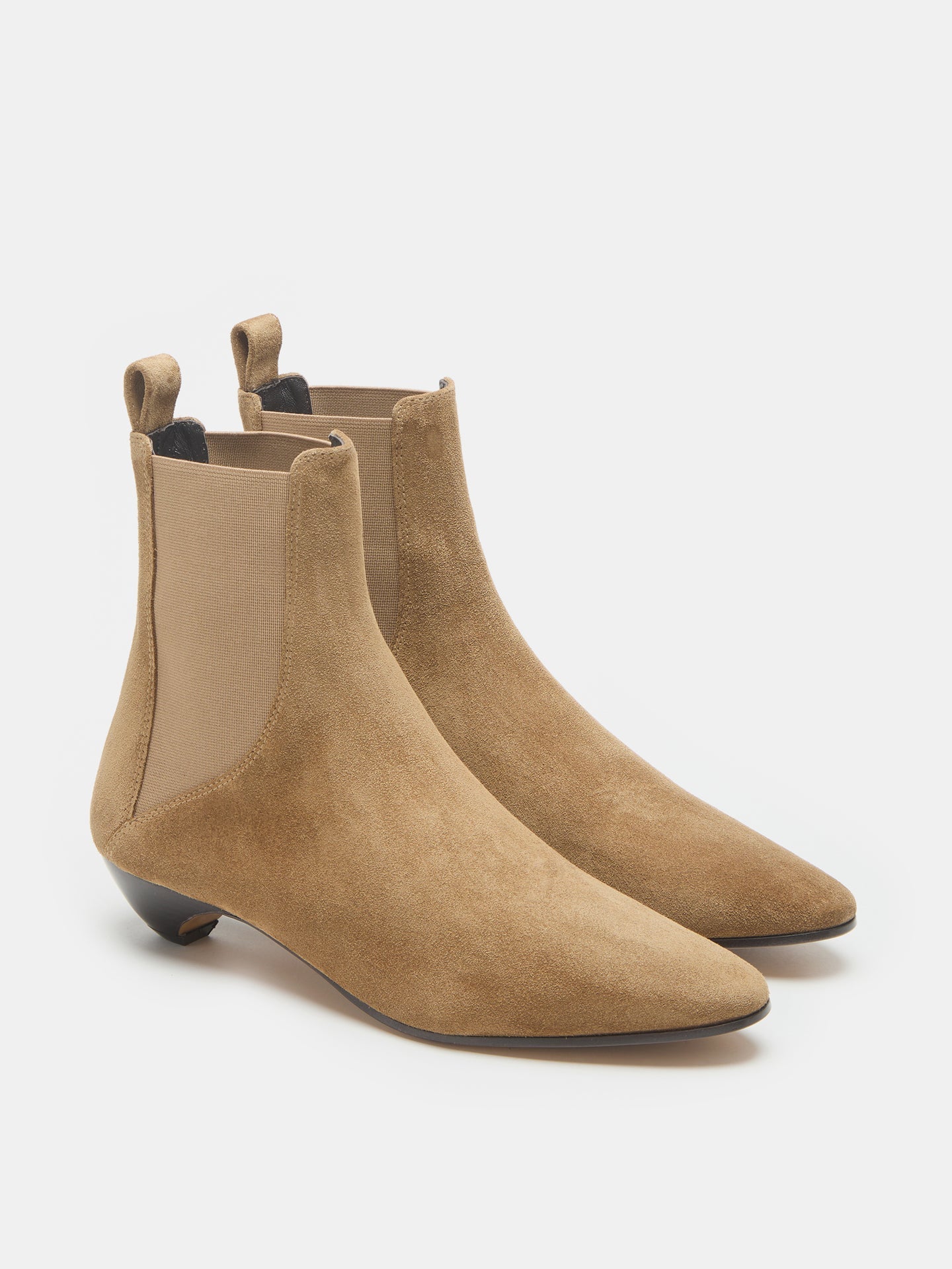 ALLEGRA CHELSEA BOOTS