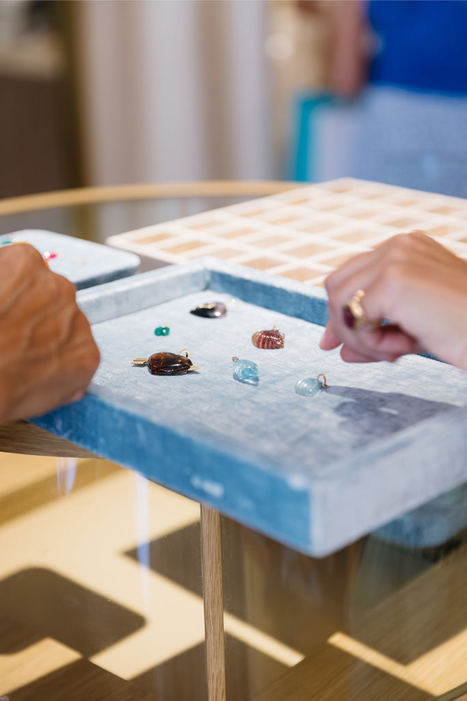 Pop Up Violette Joaillerie