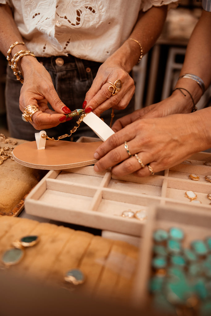 POP UP ANCIENT GREEK SANDALS X BY MARIE