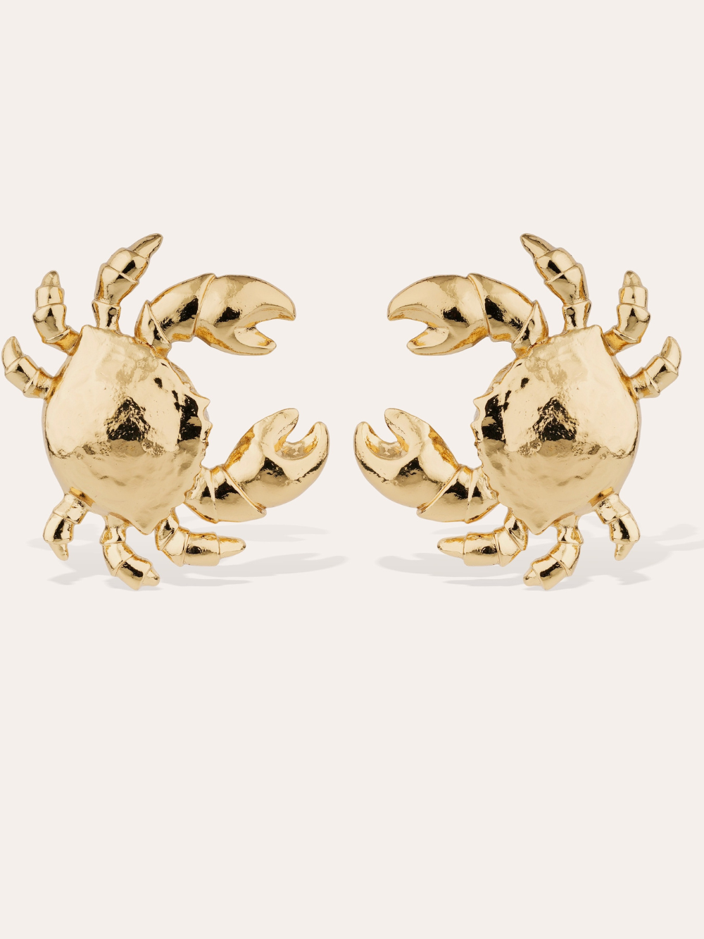 BOUCLES D'OREILLES KRABE
