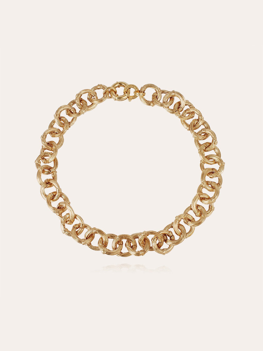 ARIANE O MESH NECKLACE