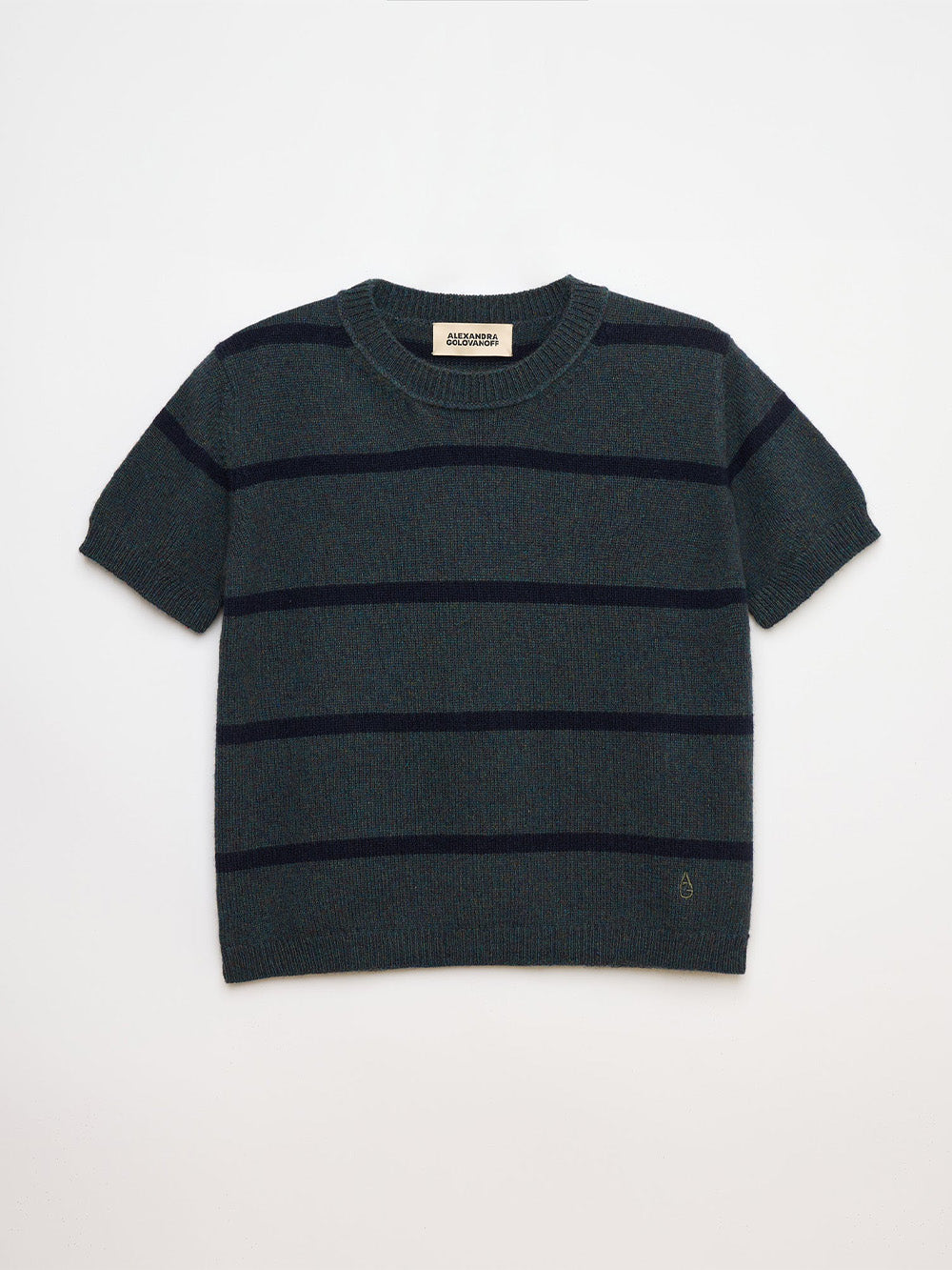 PULL MINI ANDRÉ STRIPES HUMUS