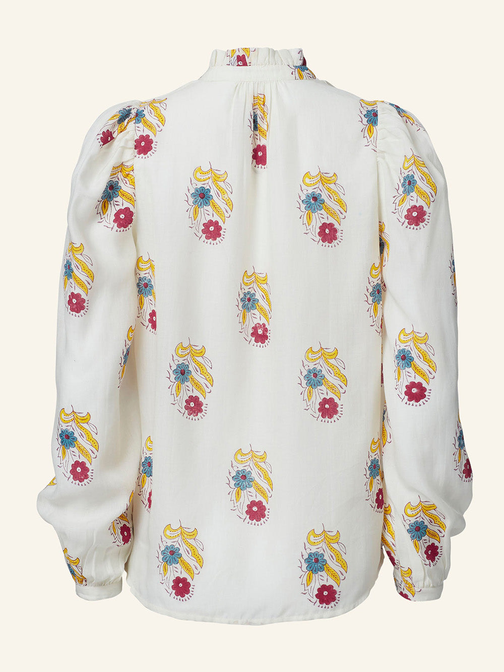 BLOUSE ANNABEL FIREFLOWER