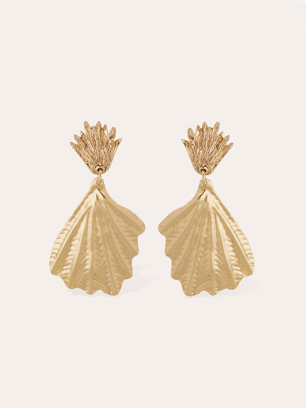 BOUCLES D'OREILLES SHELLONA