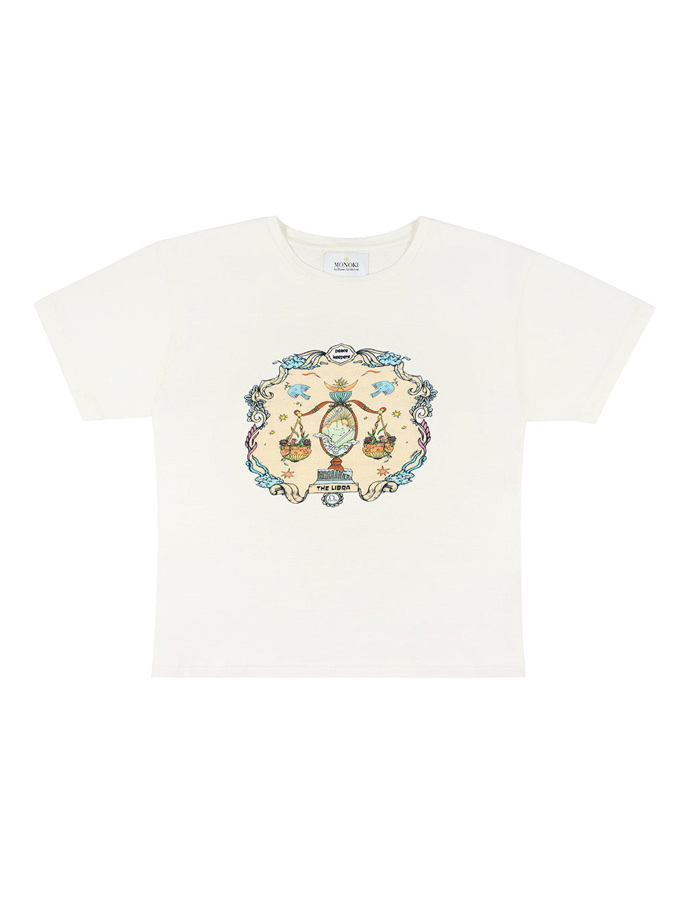 ASTRO 2025 LIBRA T-SHIRT