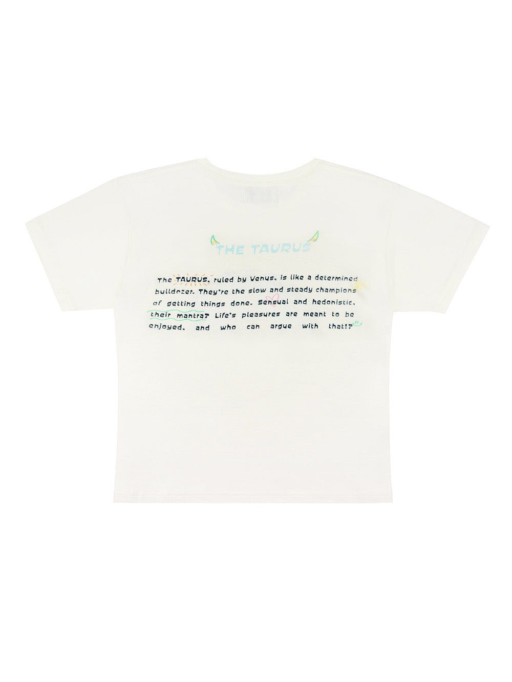 ASTRO 2025 TAURUS T-SHIRT