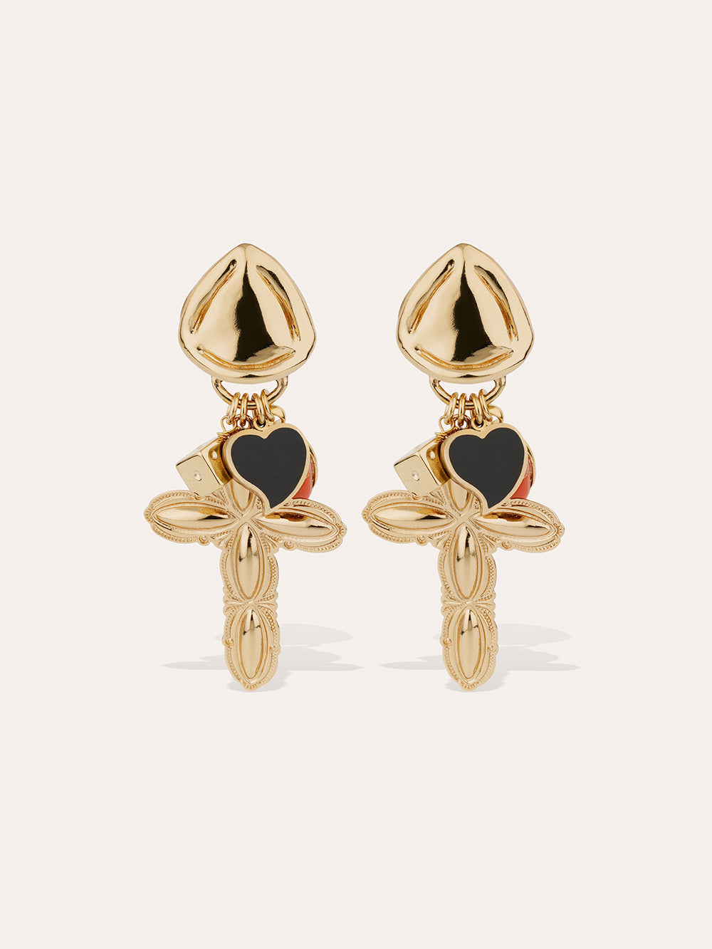 LUCKY CHARMS EARRINGS