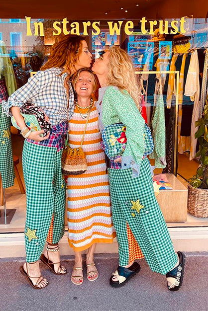 Monoki x Marie Lichtenberg