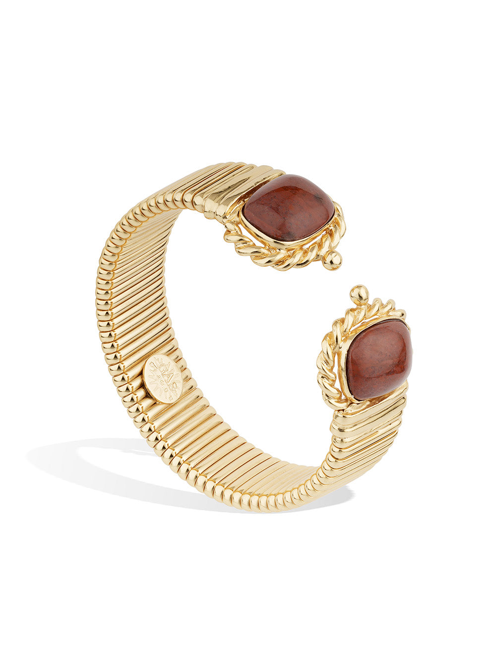 BRACELET AMARANTE JASPE ROUGE