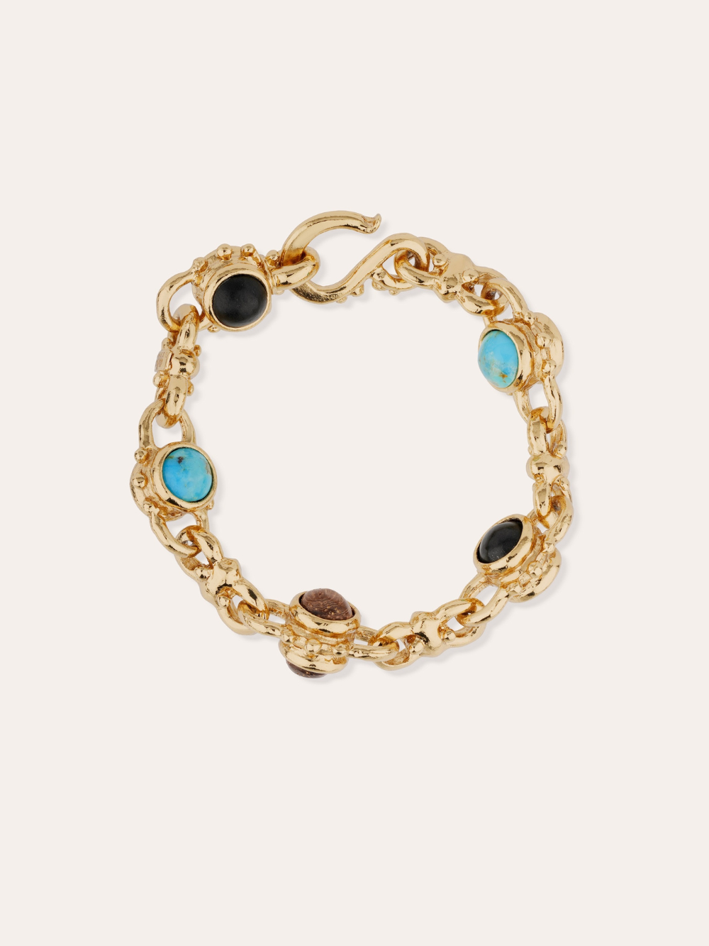 BRACELET AMARANTE TURQUOISE