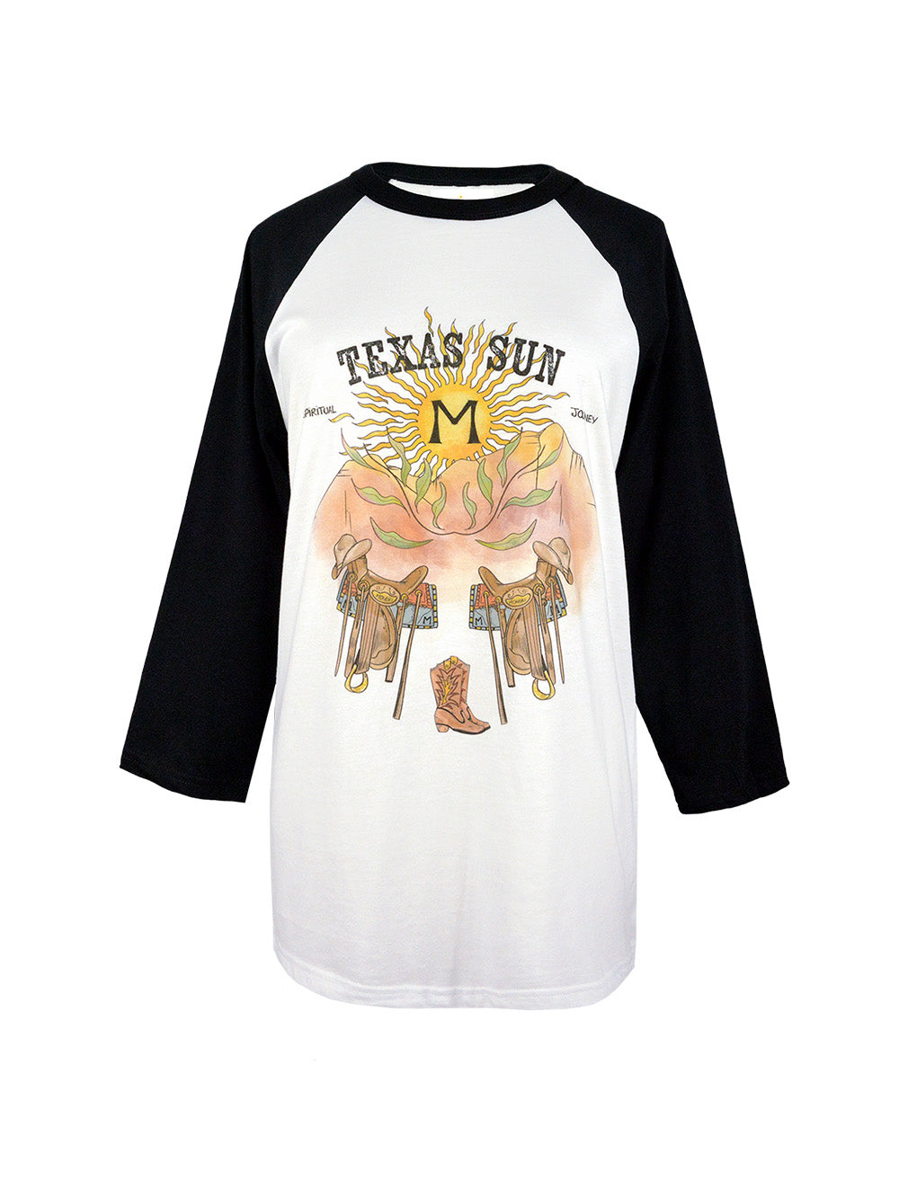 TEXAS BASEBALL T-SHIRT