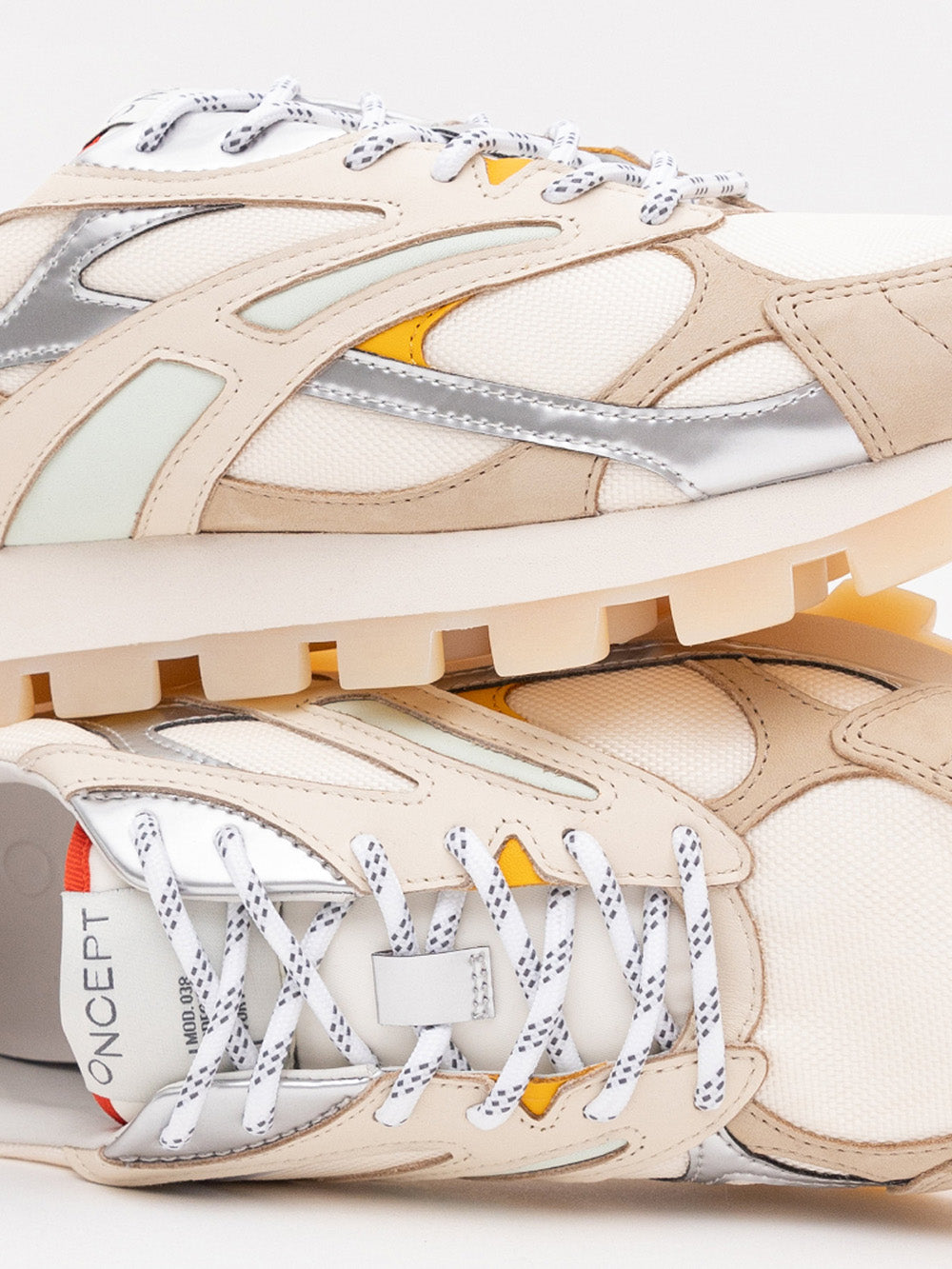 BASKET OSLO IVORY MOON