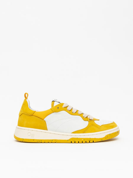 Basket Phoenix Yellow Maize - Basket - Oncept - Vêtements femme