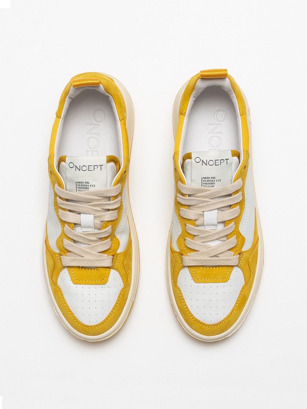 BASKET PHOENIX YELLOW MAIZE