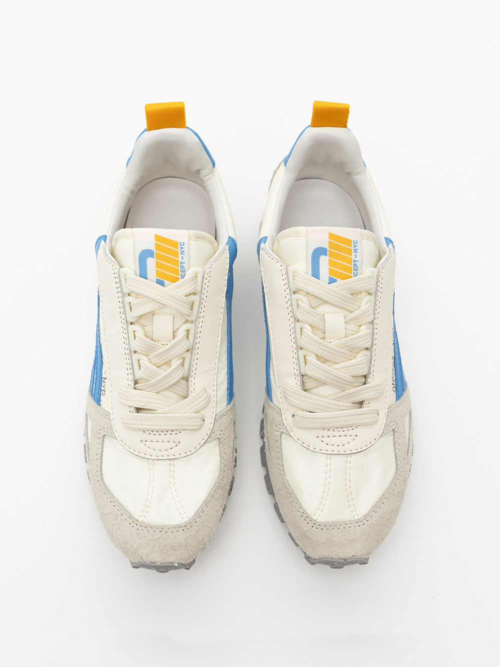 BASKET TORONTO ADRIATIC BLUE