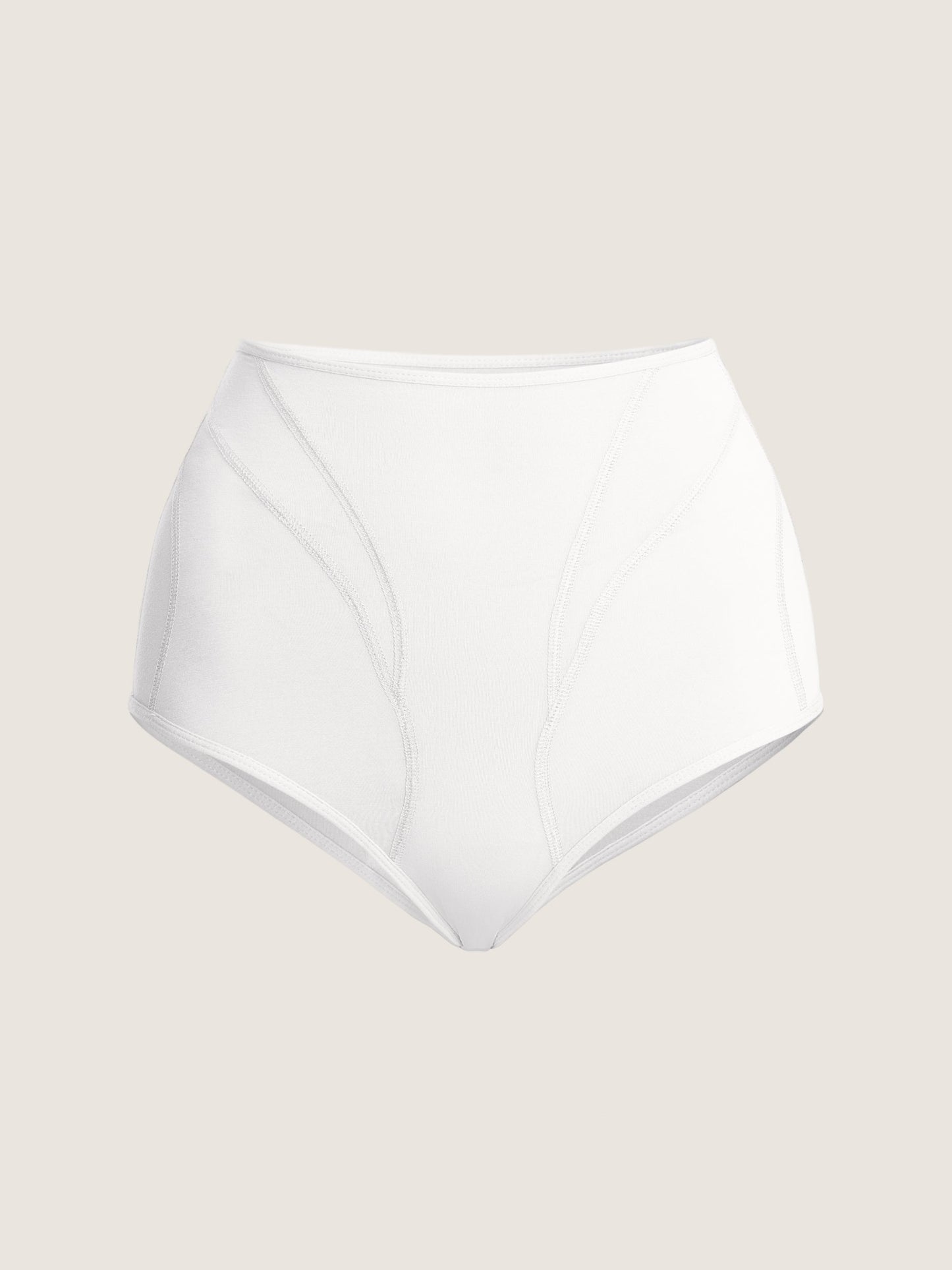 CULOTTE CORSET BLANC