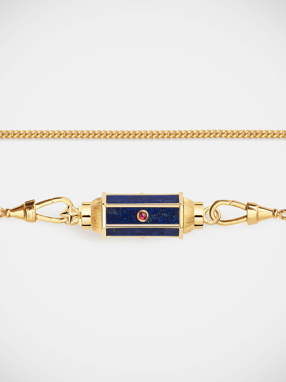 BABY LOCKET LAPIS & RUBIS