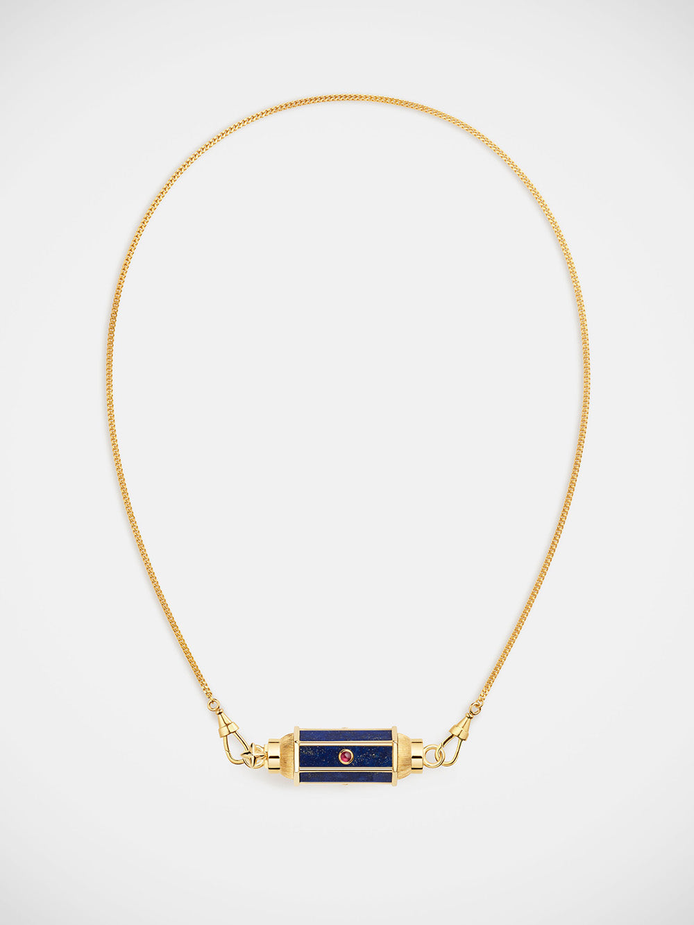 BABY LOCKET LAPIS & RUBIS