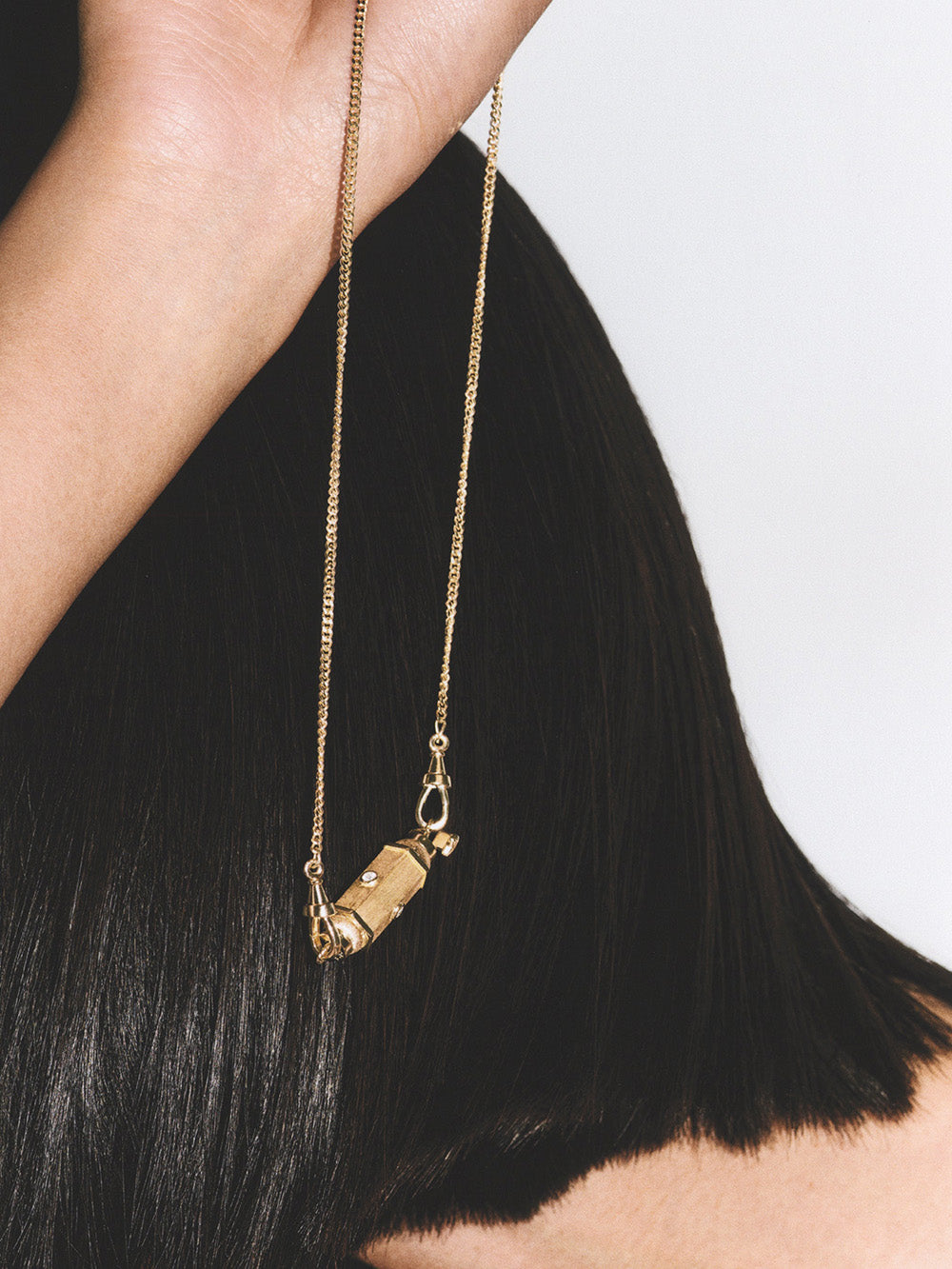 BABY LOCKET COCO DIAMOND 37CM