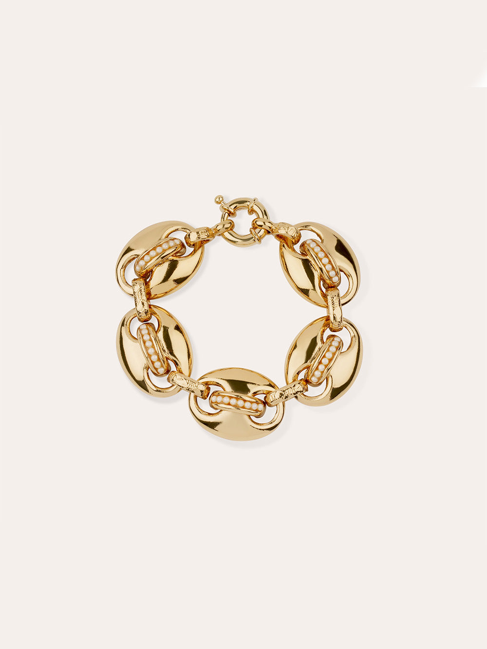 BRACELET COPHEA MINI NACRE