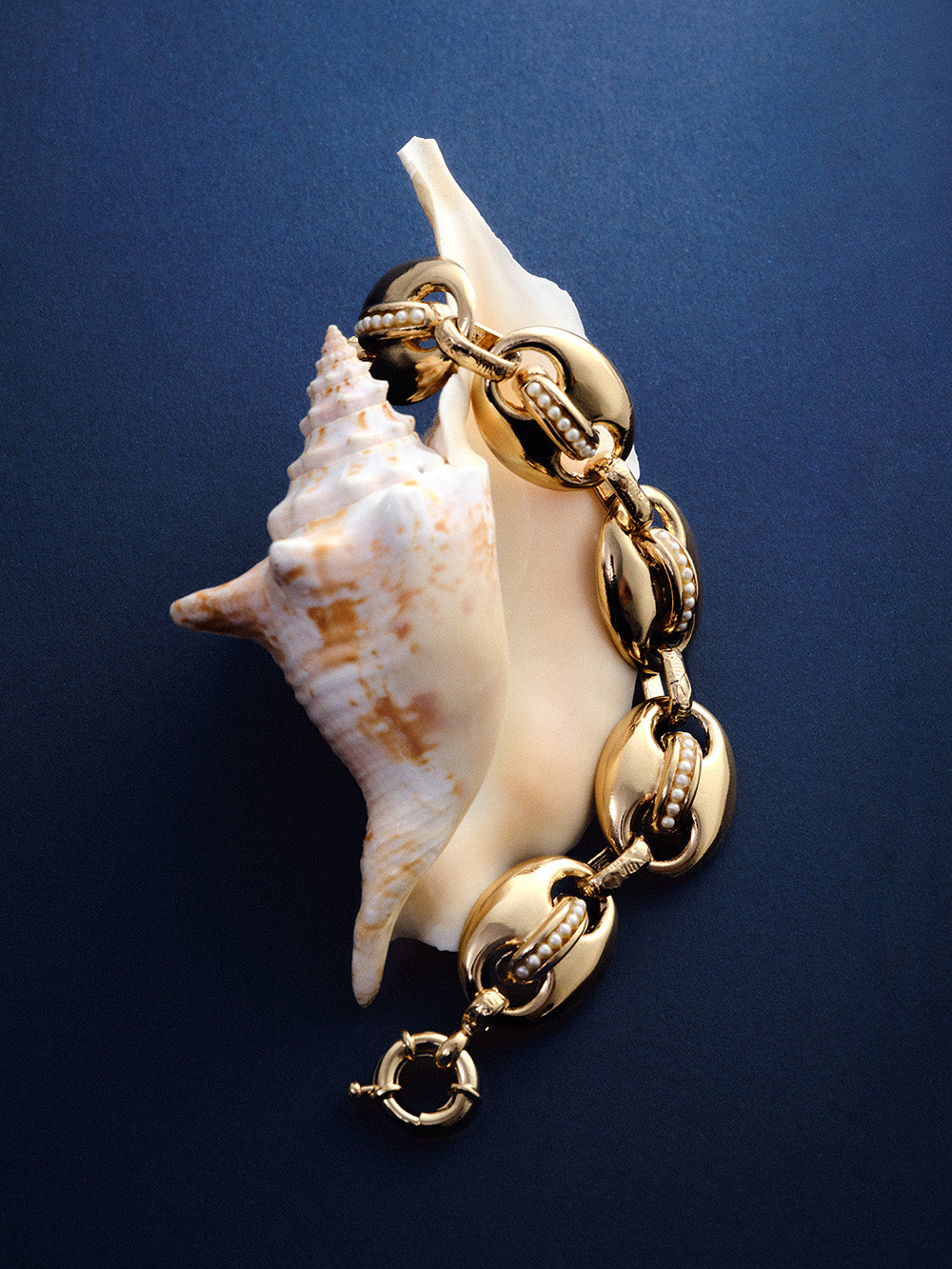 BRACELET COPHEA MINI NACRE