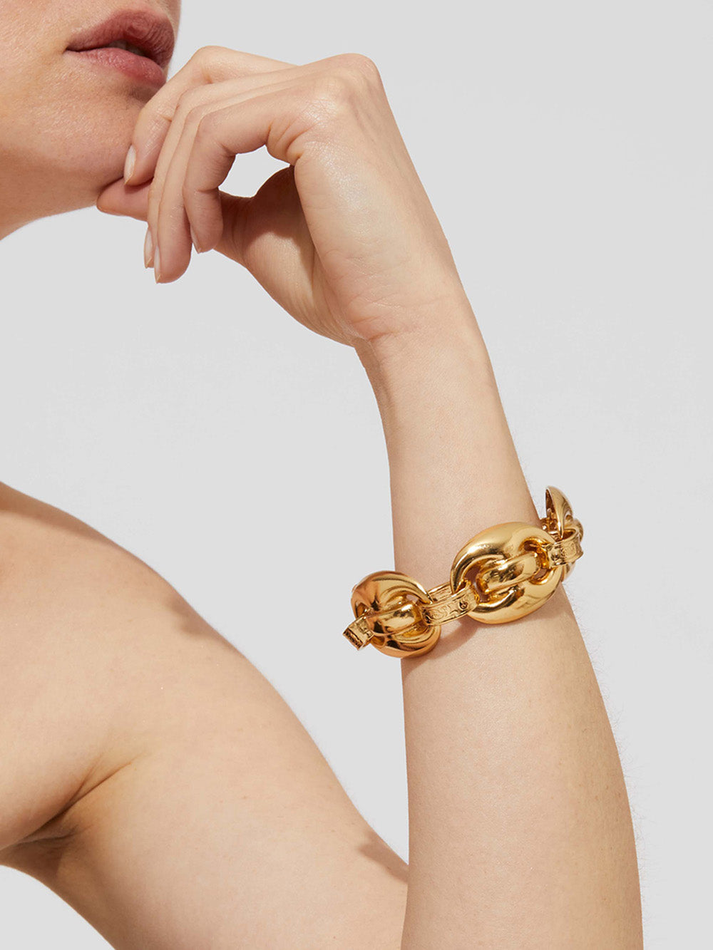 COPHEA GOLD BRACELET