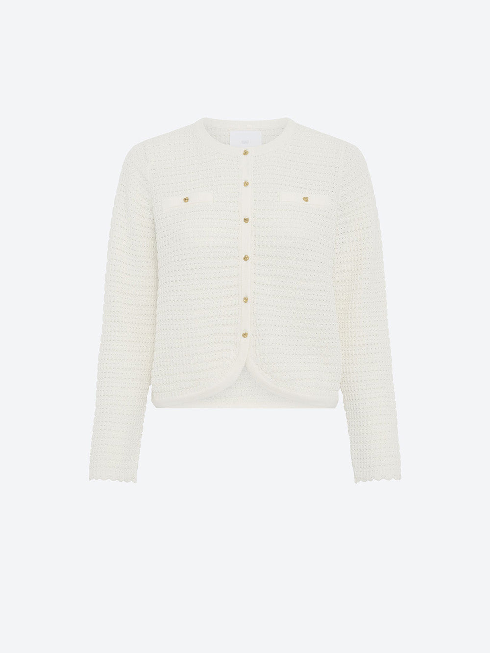 BEGONIA KNITTED JACKET