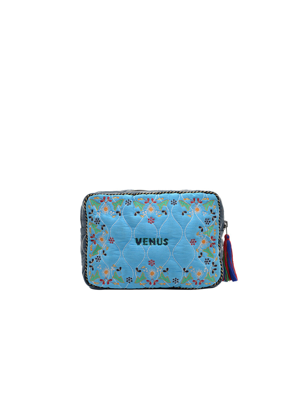 POCHETTE VENUS BLEU GRIS