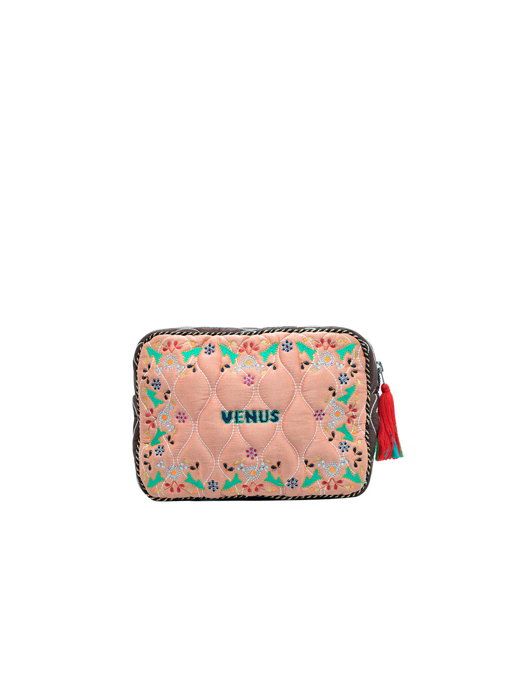 POCHETTE VENUS ROSE & ROUGE