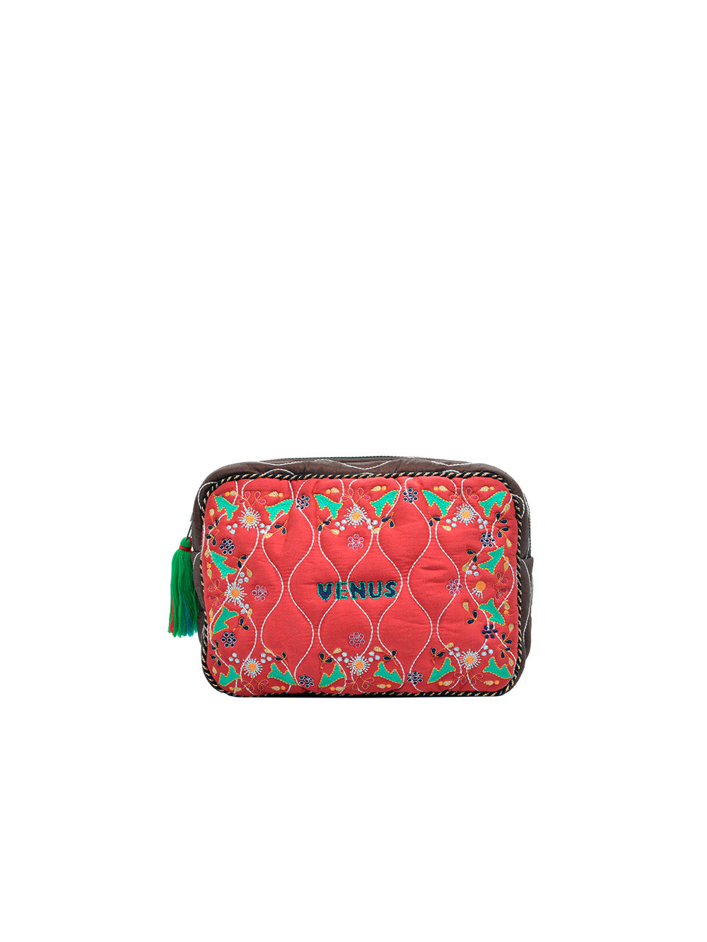 POCHETTE VENUS ROSE & ROUGE