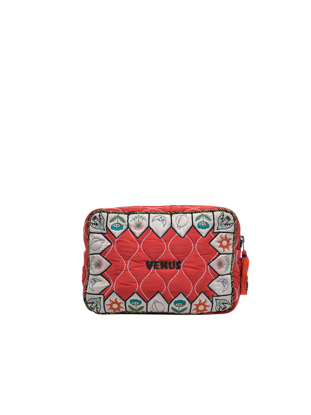 BIG POUCH DANISH ROUGE