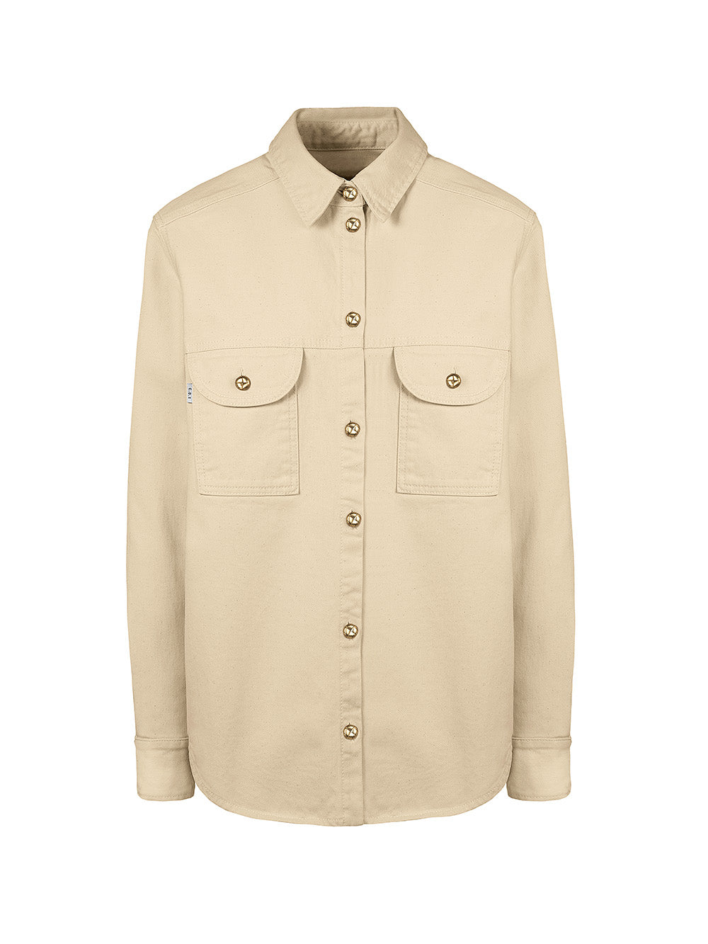 NARIIDA BERBER SHIRT