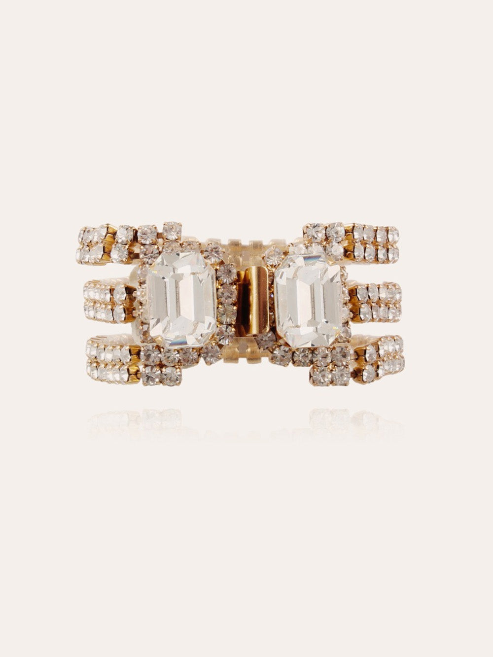 LEONOR MULTI-ROW BRACELET