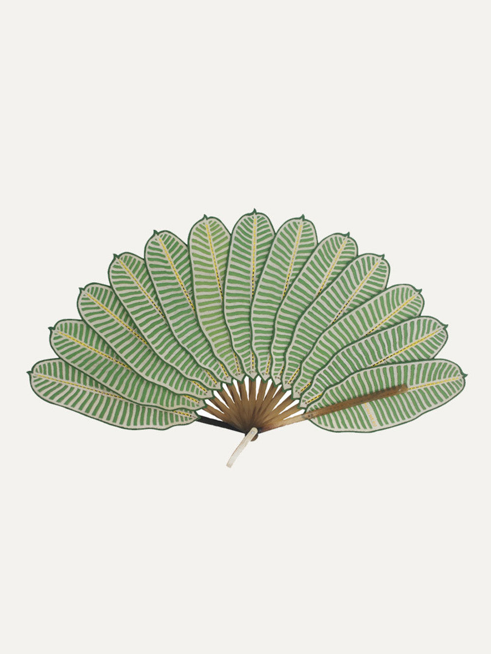 BANANA LEAF FAN